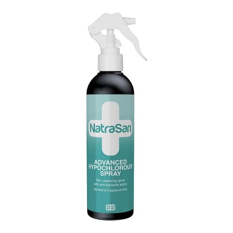 Natrasan Advanced Hypochlorous Spray