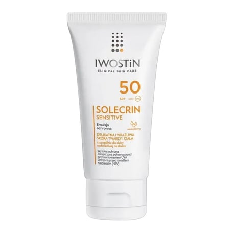 Iwostin Solecrin Sensitive SPF 50