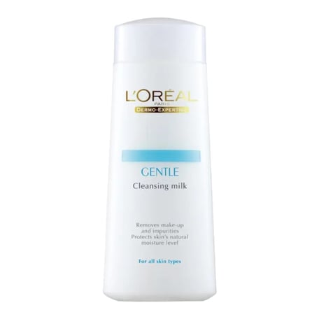 L'Oreal Gentle Cleansing Milk