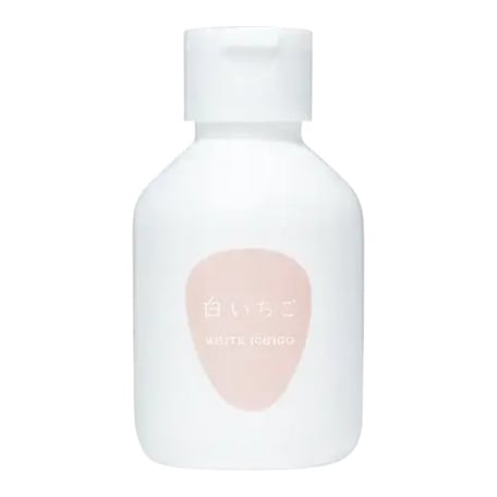 White Ichigo Powder Tech-Wash