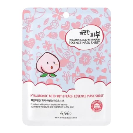 Esfolio Essence Mask Sheet