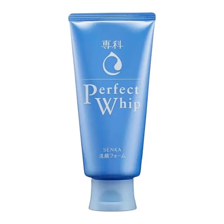 Senka Perfect Whip Cleansing Cream
