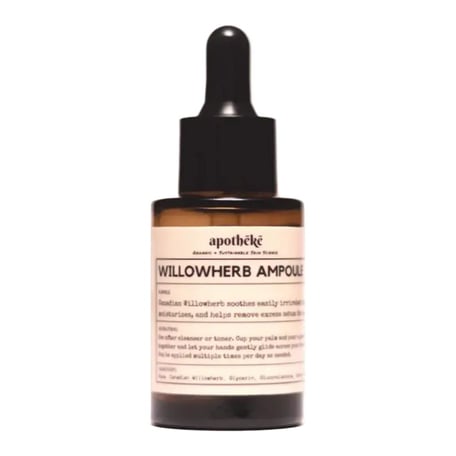 Apotheke Willowherb Ampoule
