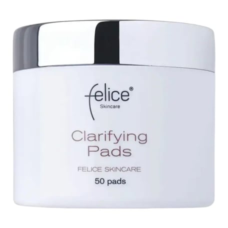 Felice Skincare Clarifying Pads