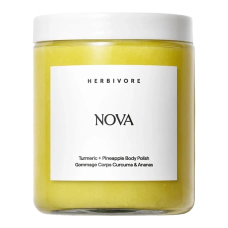 Herbivore Turmeric + Pineapple Body Polish