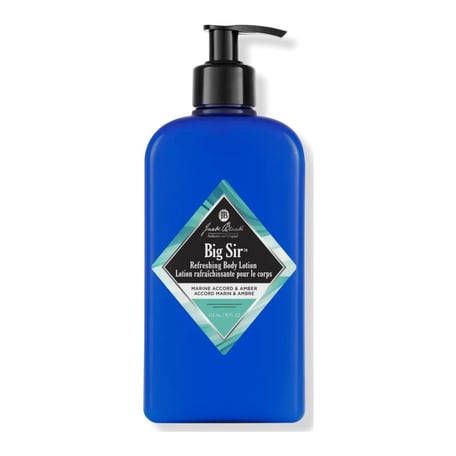 Jack Black Big Sir Refreshing Body Lotion