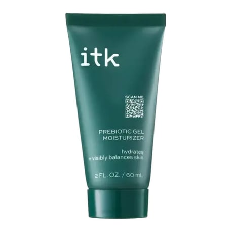 itk Prebiotic Gel Moisturizer