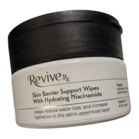 ReviveRX Skin Barrier Support Wipes