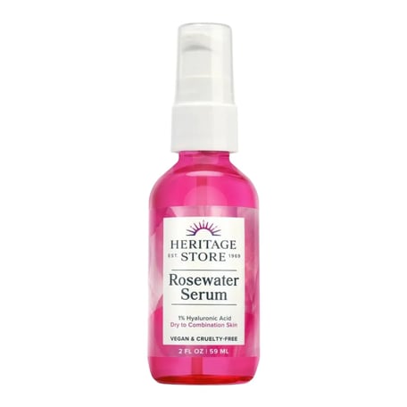 Heritage Store Rosewater Serum