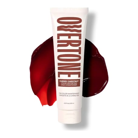 Overtone Color Depositing Daily Conditioner