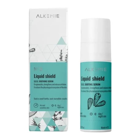 Alkmie Liquid Shield SOS Soothing Serum