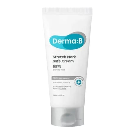 Derma:B Stretch Mark Safe Cream