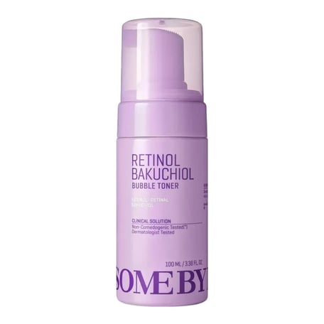 Some By Mi Retinol Bakuchiol Bubble Toner
