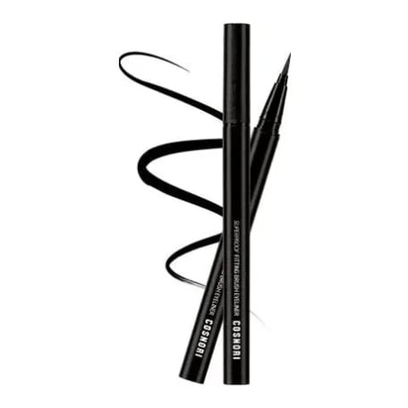 Cosnori Superproof Fitting Brush Eyeliner