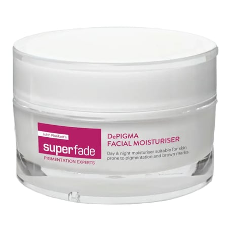 Plunkett Superfade Depigma Facial Moisturiser