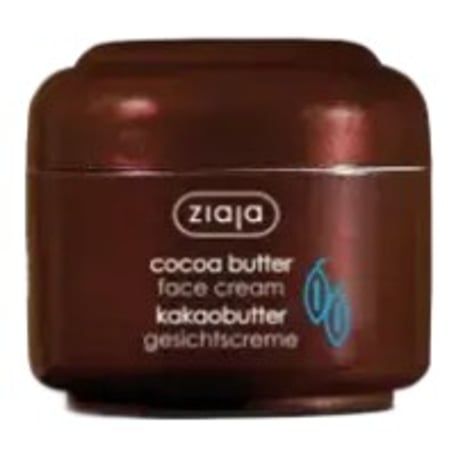 Ziaja Cocoa Butter Face Cream