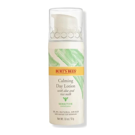 Burt's Bees Sensitive Solutions Calming Day Lotion