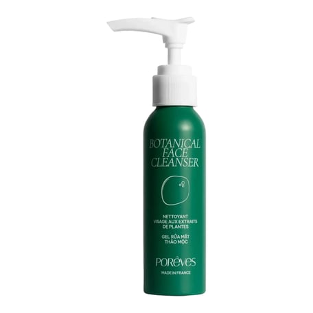 Porêves Botanical Face Cleanser