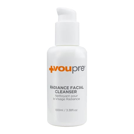 Voupre Radiance Facial Cleanser