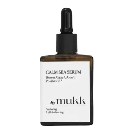 By Mukk Calm Sea Serum