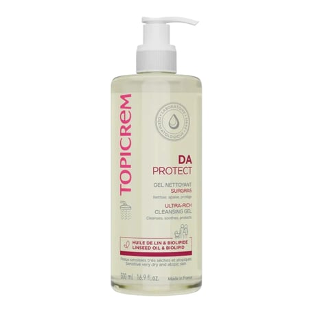 Topicrem DA Protect Ultra-Rich Cleansing Gel
