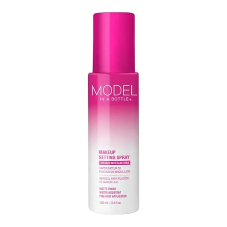Model In A Bottle Makeup Setting Spray