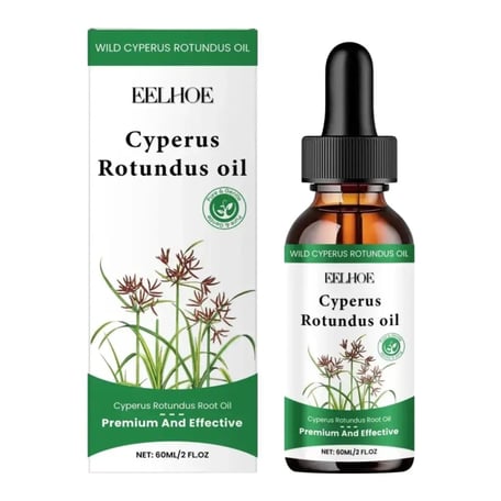 Eelhoe Cyperus Rotundus Oil