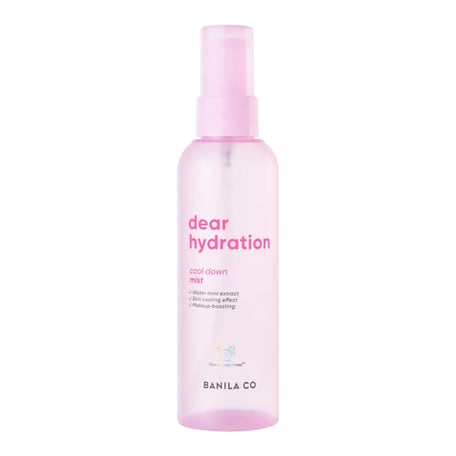 Banila Co Dear Hydration Cool Down Mist