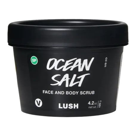 LUSH Ocean Salt Scrub