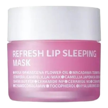 ISOI Refresh Lip Sleeping Mask