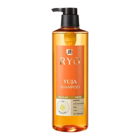 RYO Yuja Shampoo