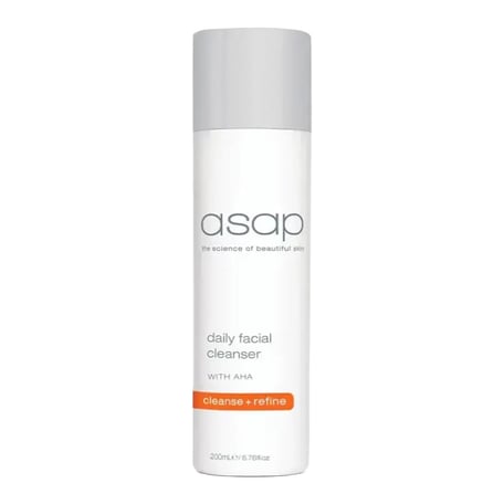 Asap Daily Facial Cleanser
