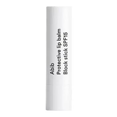 Abib Protective Lip Balm Block Stick SPF5