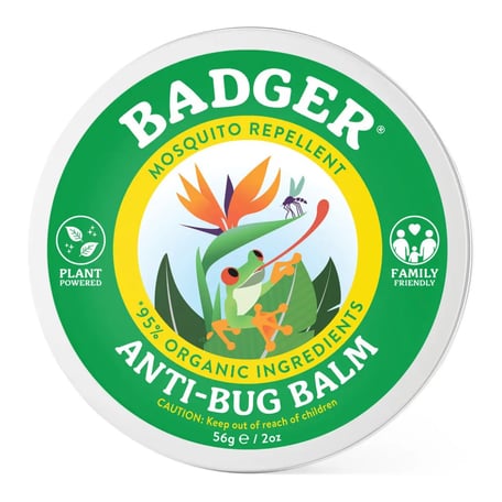 Badger Bug Repellent Balm Tin