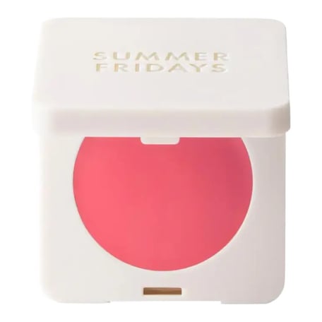 Summer Fridays Blush Butter Balm