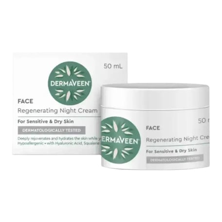 Dermaveen Regenerating Night Cream