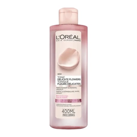 L'Oreal Delicate Flowers تونك