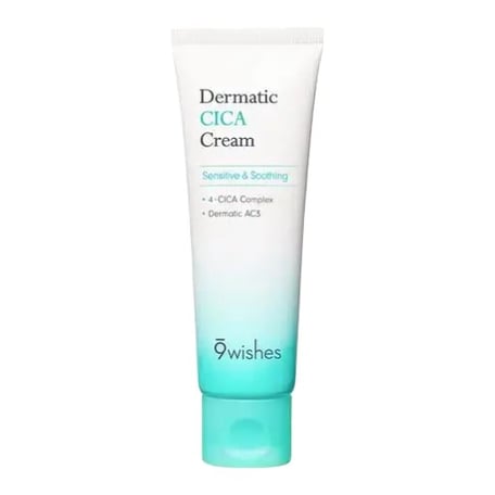 9wishes Dermatic Cica Cream