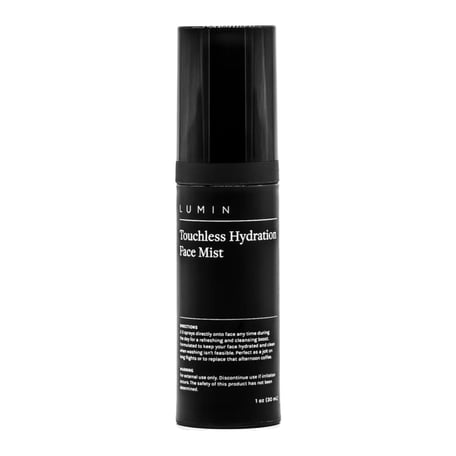 Lumin Touchless Hydration Face Mist