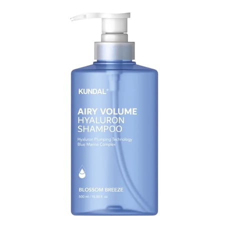 Kundal Airy Volume Hyaluron Shampoo