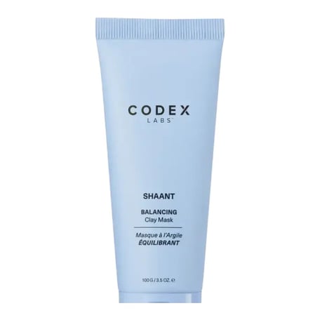 Codex Labs Shaant Balancing Clay Mask