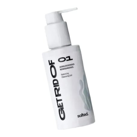 Salted. Balancing Cleansing Gel