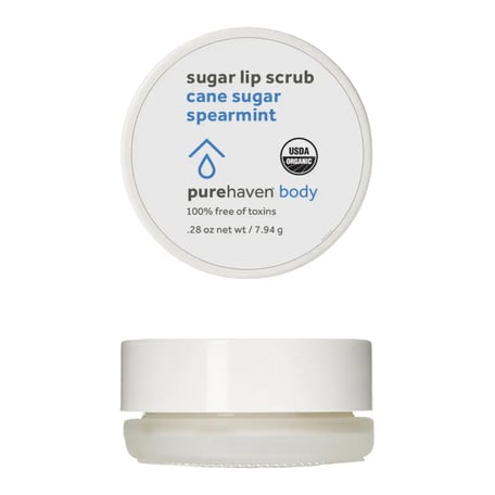 Pure Haven Sugar Lip Scrub