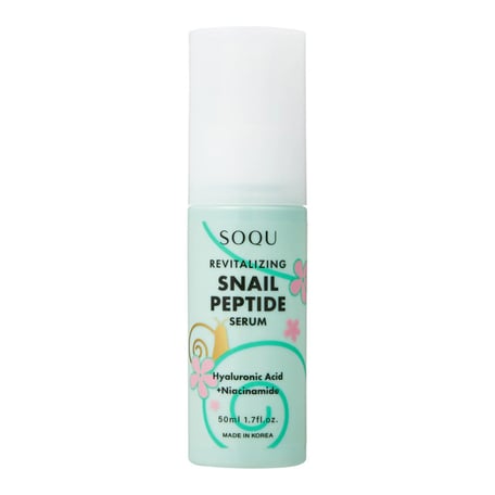 SOQU Revitalizing Snail Peptide Serum