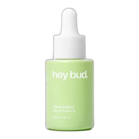 Hey Bud Hemp Face Oil