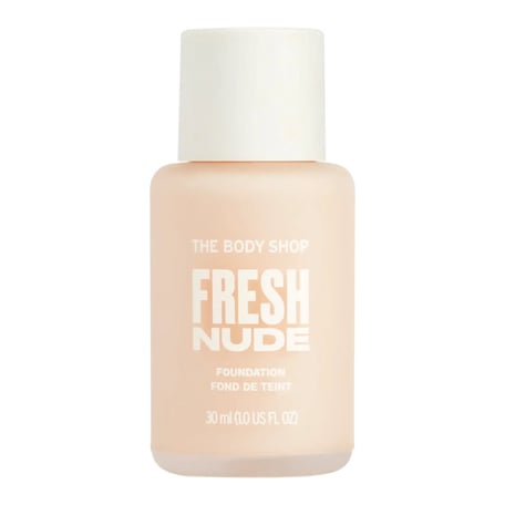 The Body Shop Fresh Nude Foundation