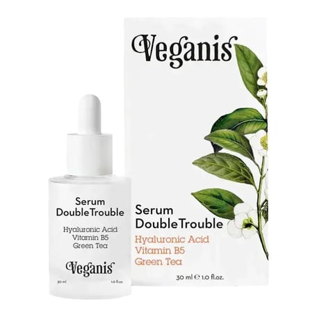 Veganis Serum Double Trouble