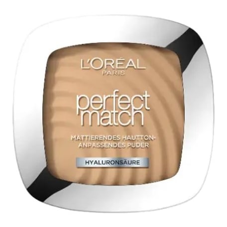 L'Oreal Perfect Match Powder