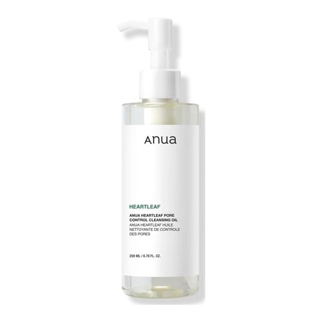 Anua Heartleaf Pore Control Cleansing Oil