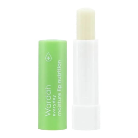 Wardah Everyday Moisture Lip Nutrition